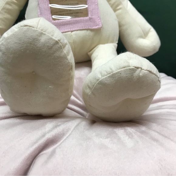 🔥FLASH SALE PRICE FIRM🔥 

DEMDACO pink message friend bear - Picture 8 of 15